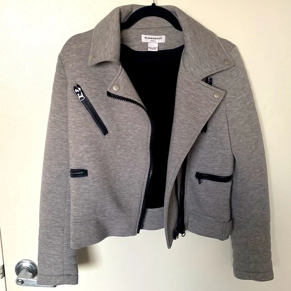Woman Motor Jacket | Size Small - Picture 5 of 5